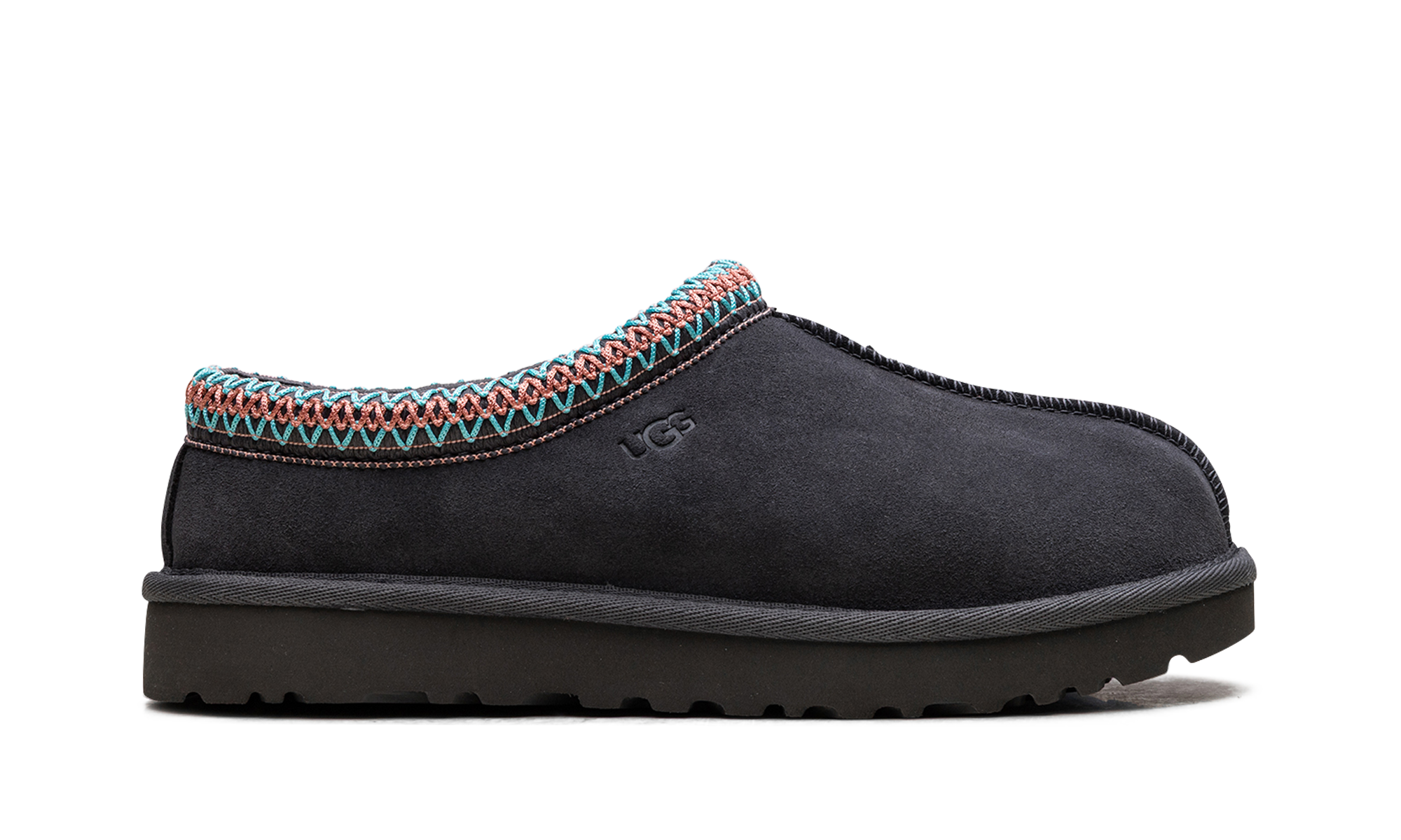 Tasman II Slipper WMNS "Dark Grey" 1174470 DGRY - view 6
