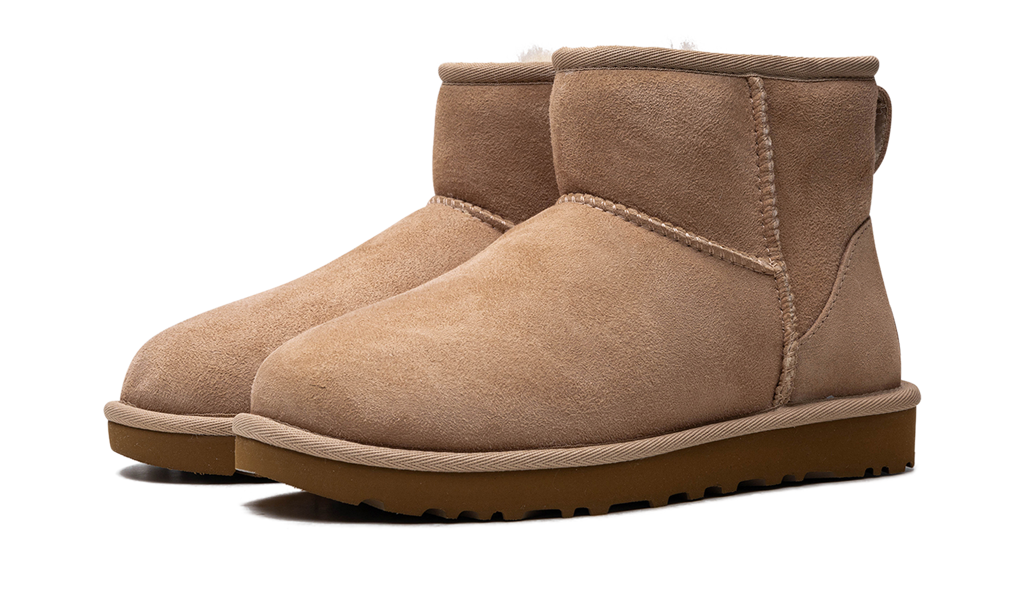 Classic Mini II Boot WMNS "Sand" 1016222 SAN - view 2