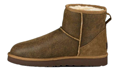 Classic Mini Bomber Boots "Bomber Jacket Chestnut" 1007307 BJCE - view 1