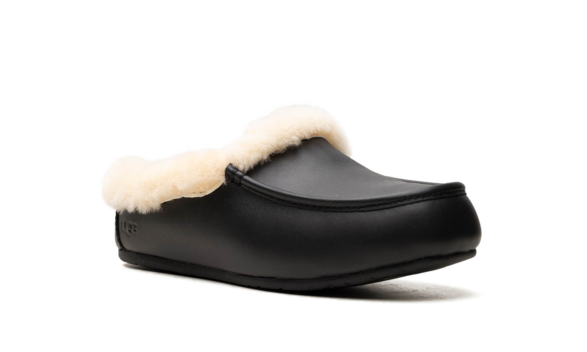 Ansley Mule Leather WMNS "Black" 1171392 BLK - view 7