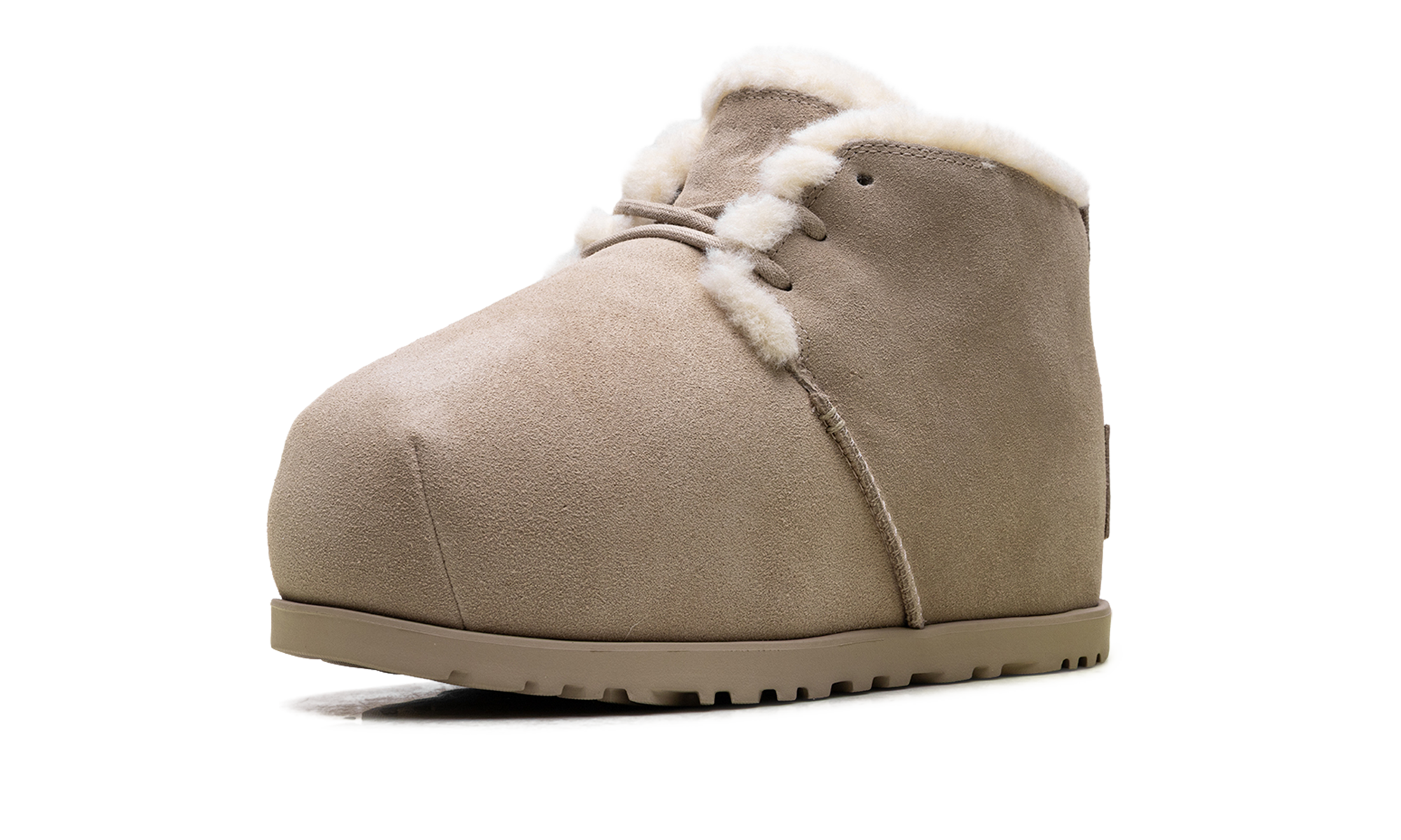 PUMPED LACE UP BOOT WMNS "Mustard Seed" 1158261 MDSD - view 4