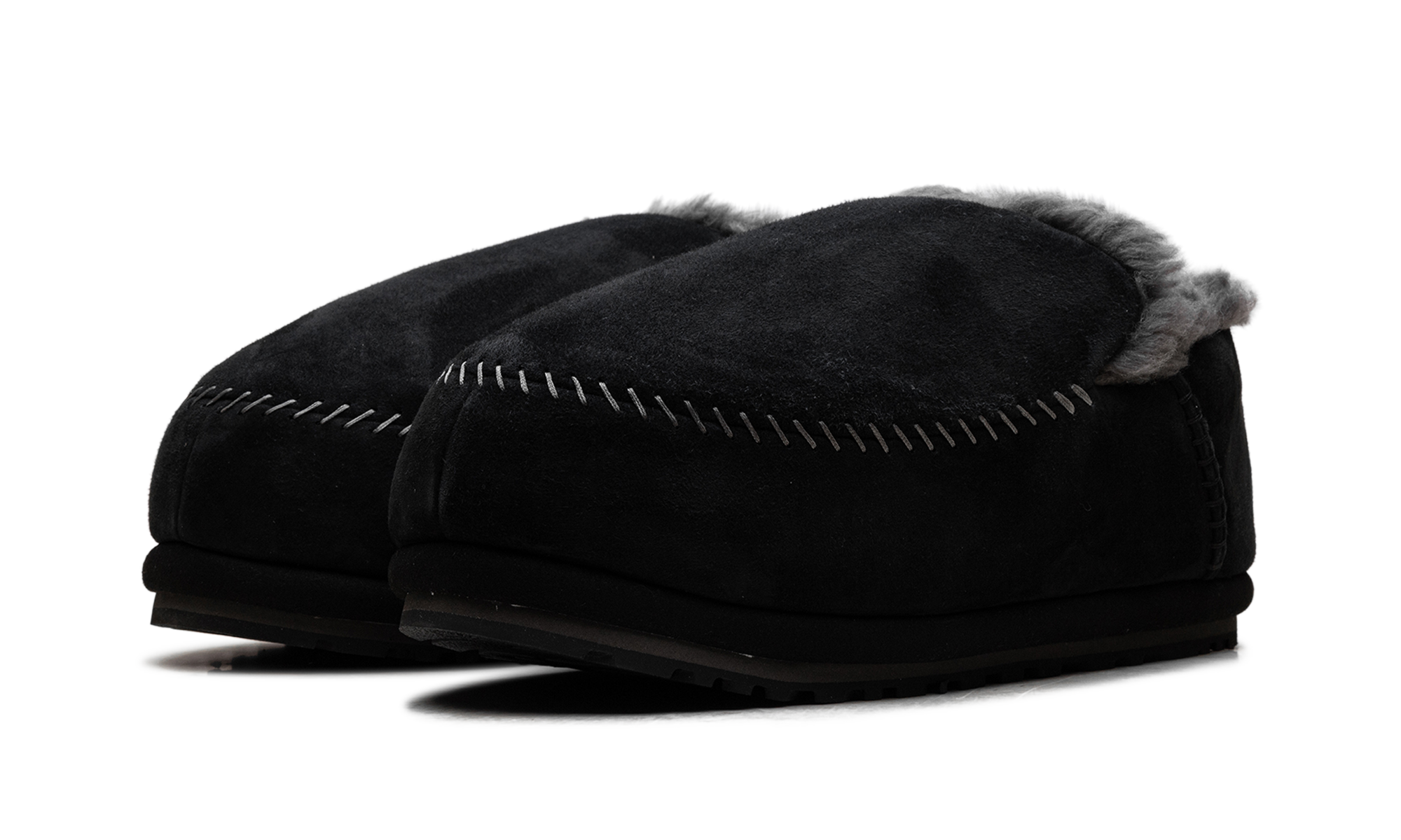 Anders Slipper "Black" 1158174 BLK - view 2