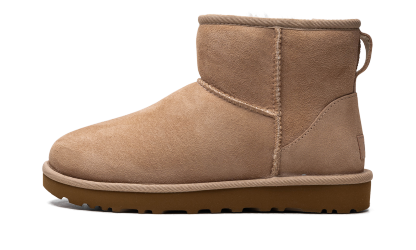 Classic Mini II Boot WMNS "Sand" 1016222 SAN - view 1