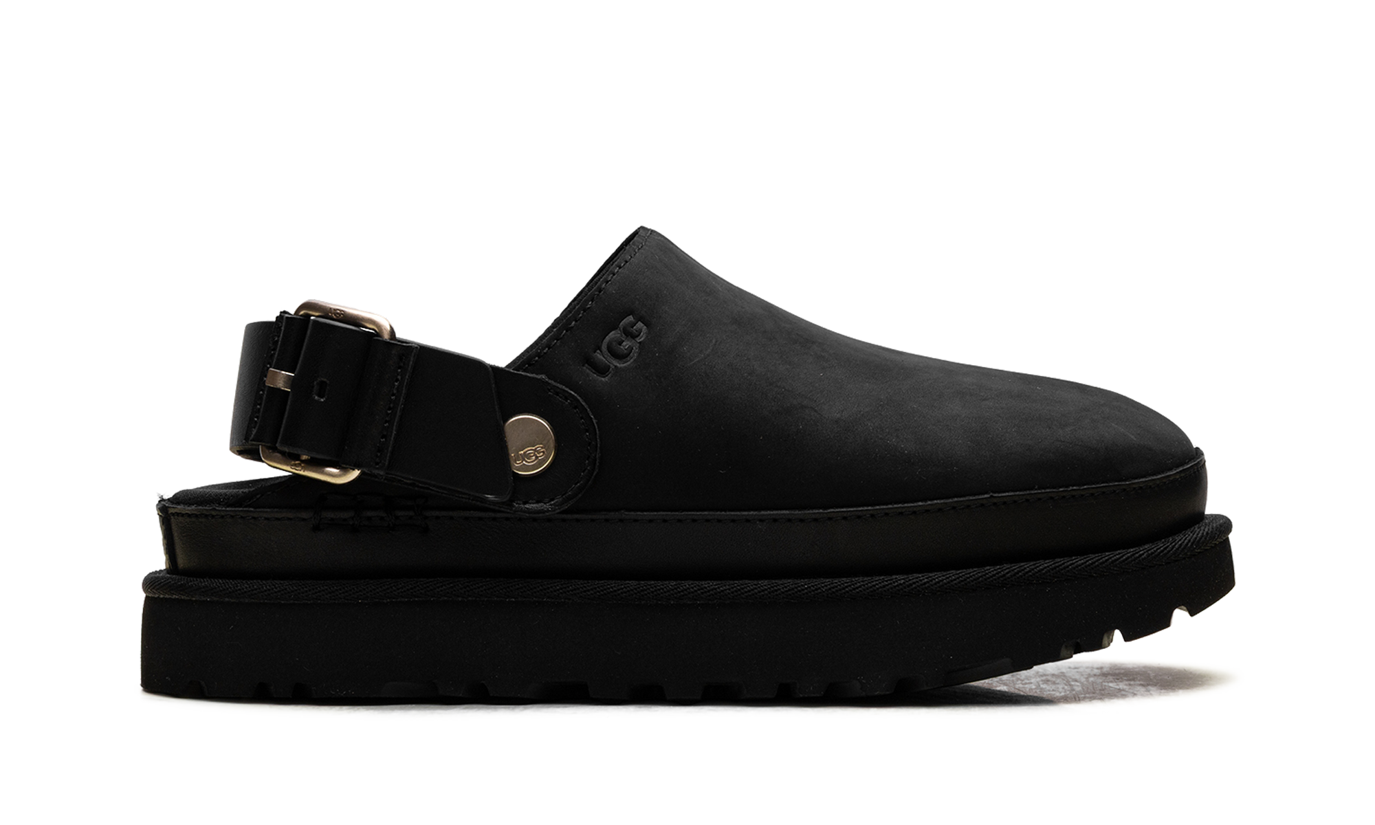 Goldenstar Villa Clog WMNS "Black" 1169590 BLK - view 6