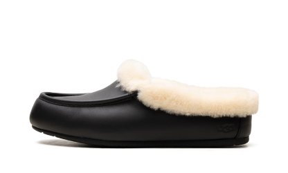 Ansley Mule Leather WMNS "Black" 1171392 BLK - view 1