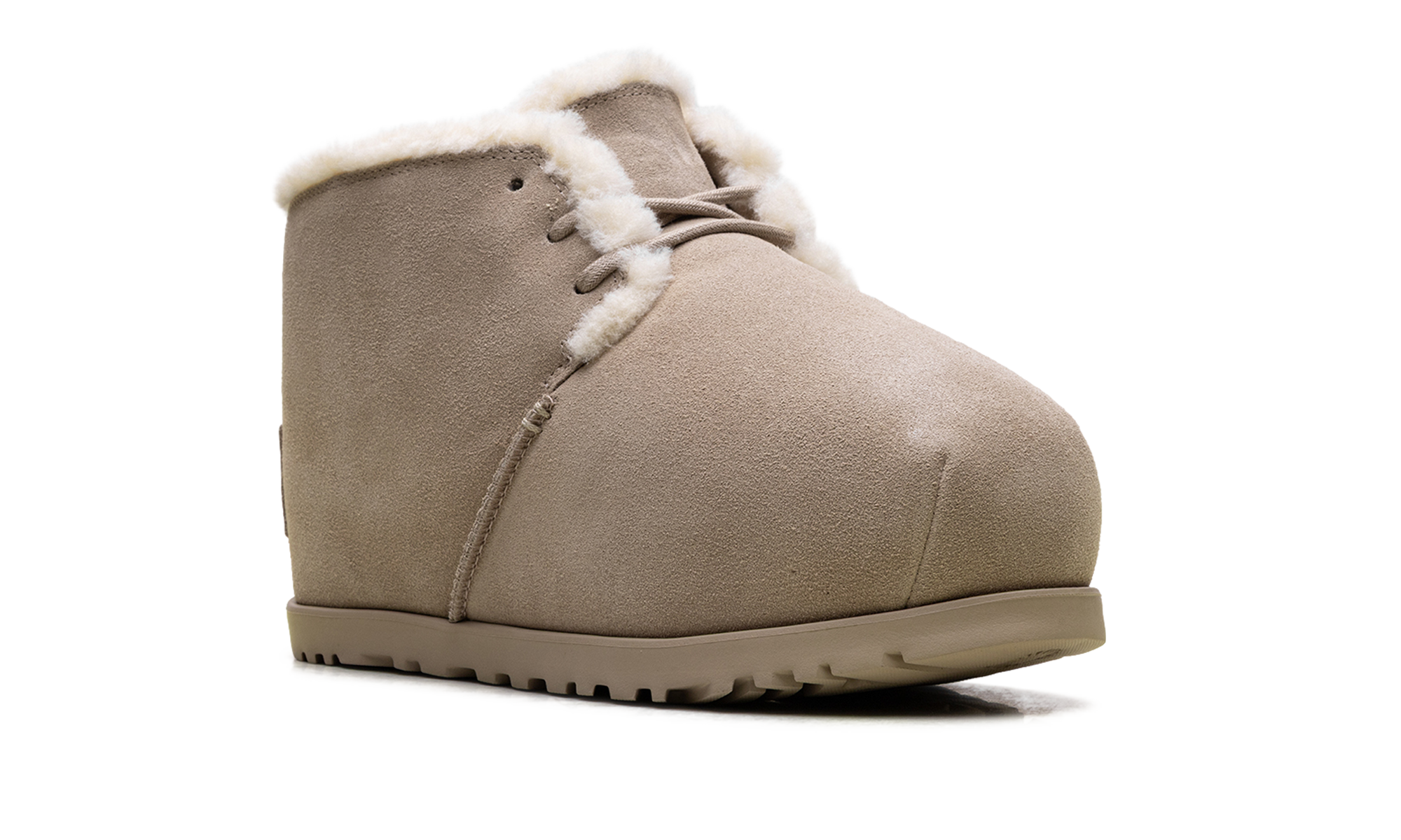 PUMPED LACE UP BOOT WMNS "Mustard Seed" 1158261 MDSD - view 7
