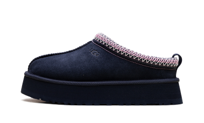 Tazz II Slipper WMNS "Dark Indigo" 1174471 DKN - view 1