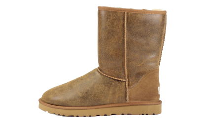 Classic Short Bomber Boot "Bomber Jacket Chestnut" 5984 BJCE - view 1