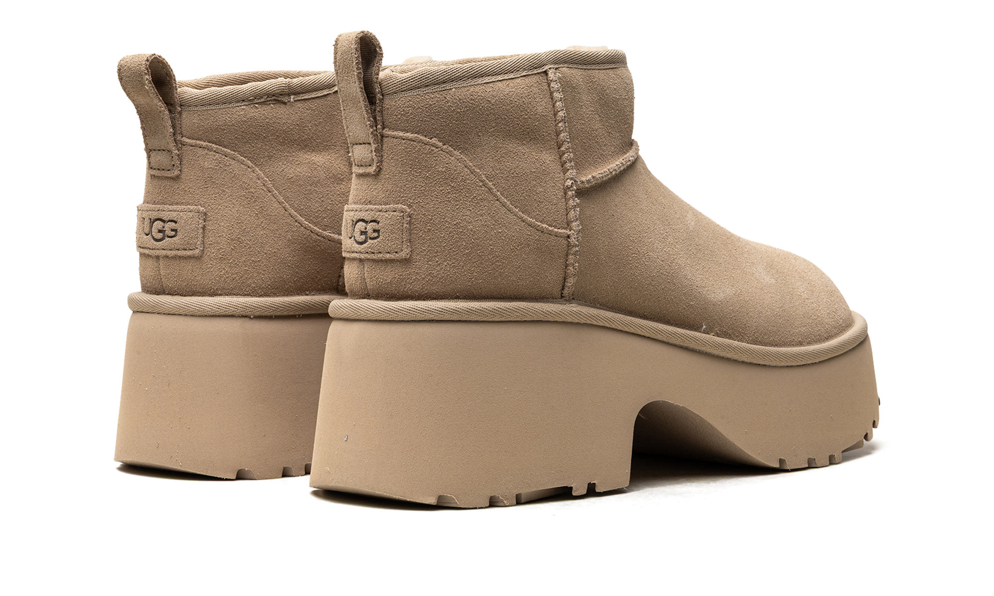 CLASSIC ULTRA MINI NEW HEIGHTS WMNS "Mustard Seed" 1158311 MDSD - view 3