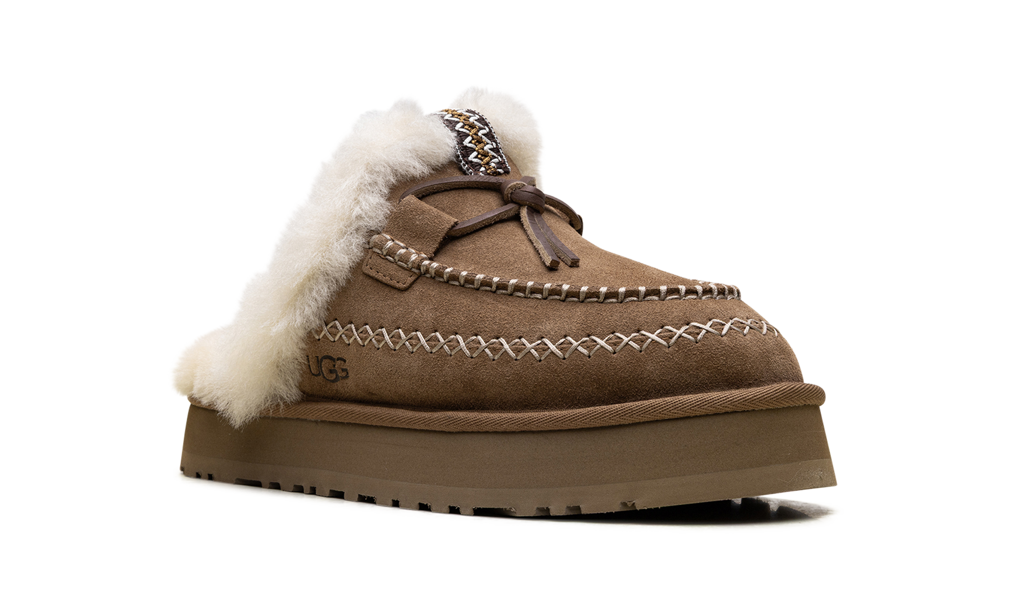 Disquette Alpine Slipper WMNS "Chestnut" 1158260 CHE - view 7