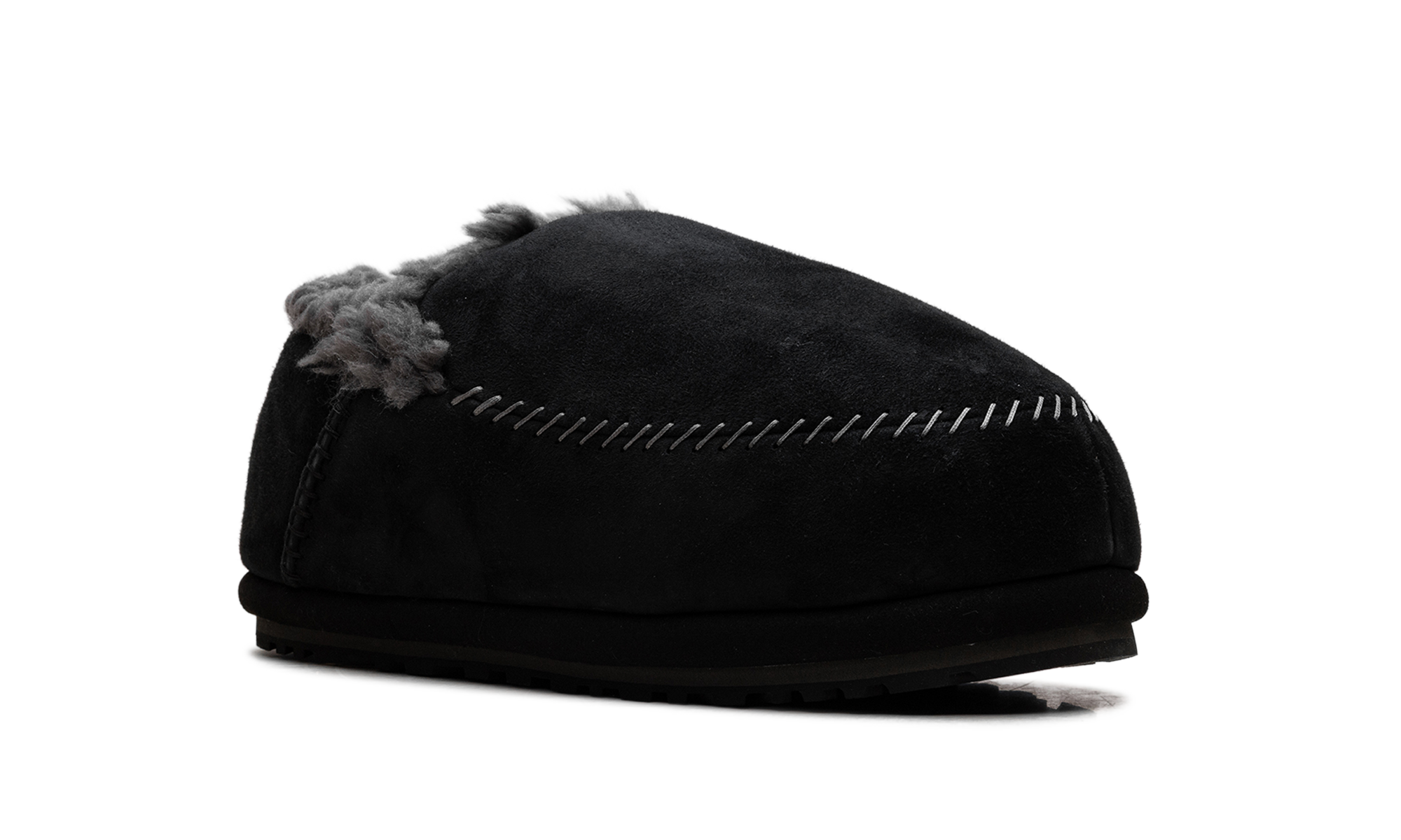 Anders Slipper "Black" 1158174 BLK - view 7
