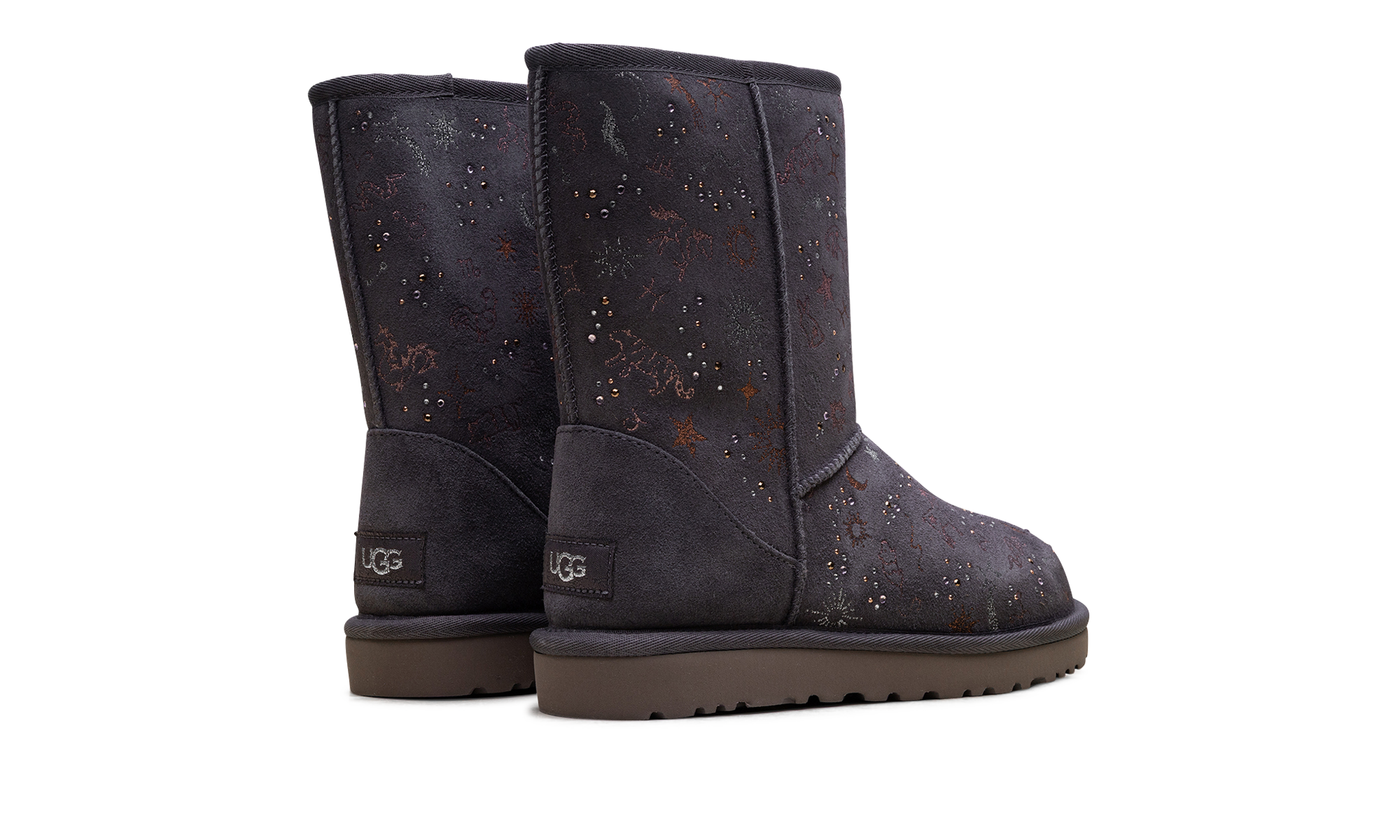 Classic WMNS "Zodiac Grey Purple" 1112517 NHT - view 3