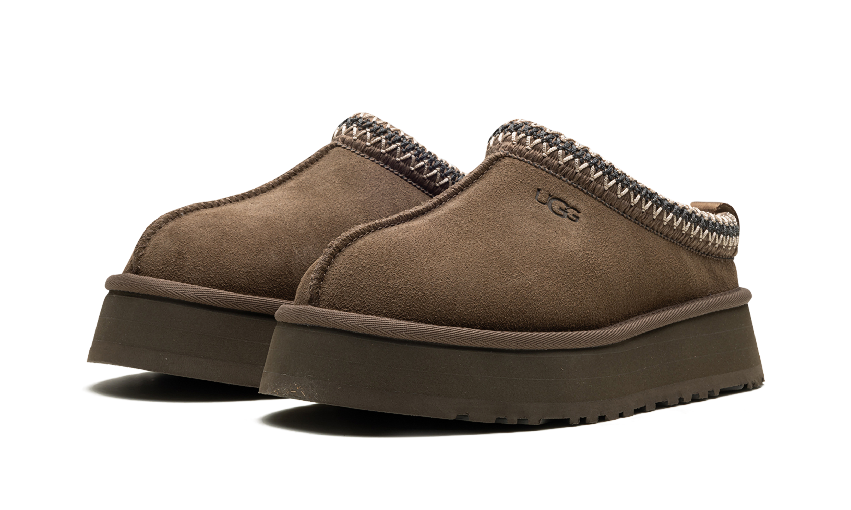 Tazz Slipper WMNS "HICKORY" 1122553 HCK - view 2
