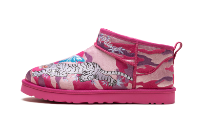 Mini Boot "Palace - Pink Camo" 1172071 PKC - view 1