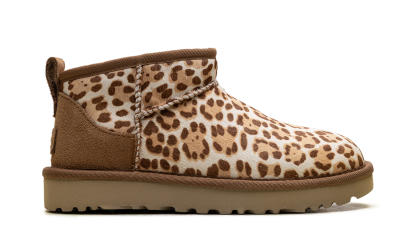 Classic Ultra Mini Boot WMNS "Felicity Leopard Jasmine" 1178110 FDJ - view 6