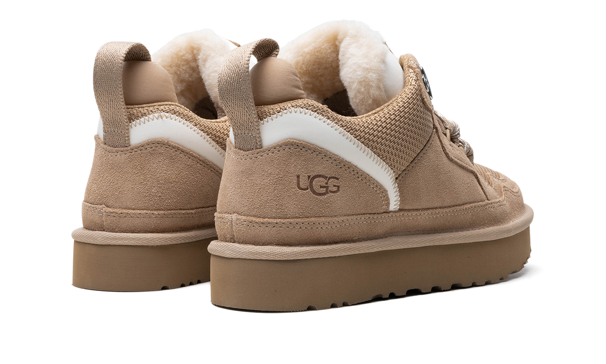 LOWMEL WMNS "Sand" 1144032 SAN - view 3