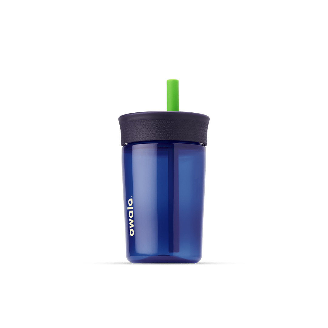 Kids' Tumbler - Home Base · Plastic · 15oz