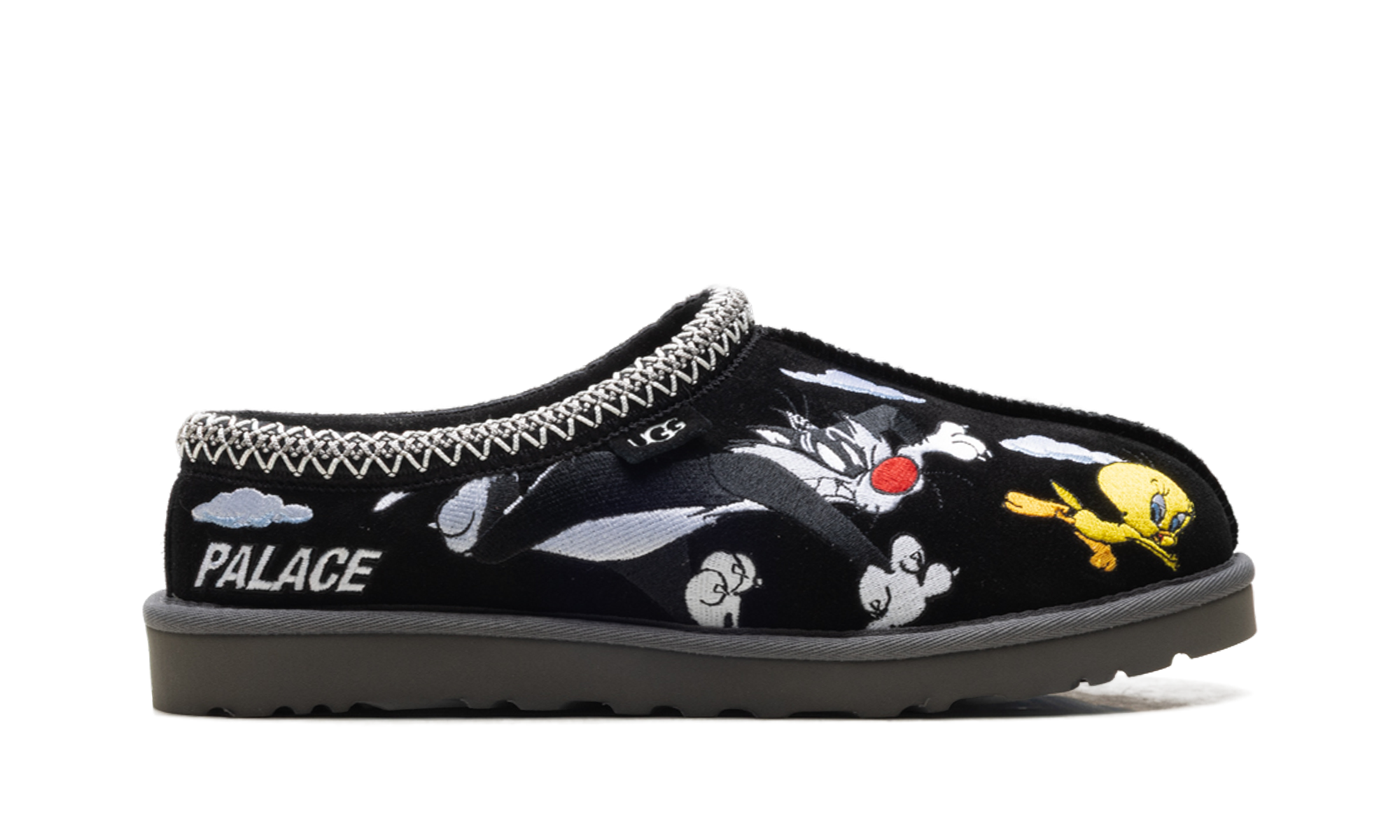 Tasman "PALACE x Looney Tunes" 1181910 BLK - view 5