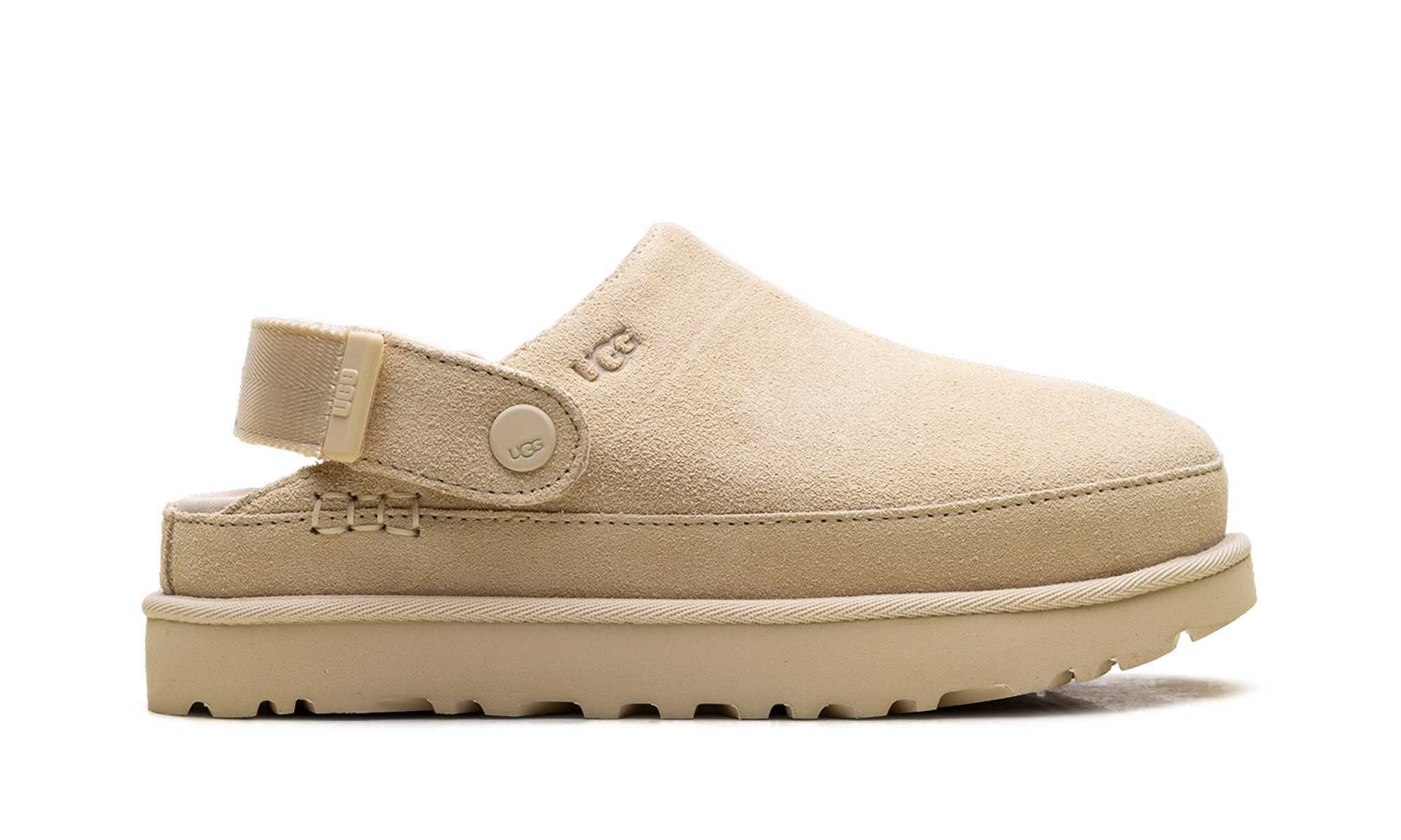 Goldenstar Clog WMNS "Pale Buttercup" 1138252 PBT - view 6