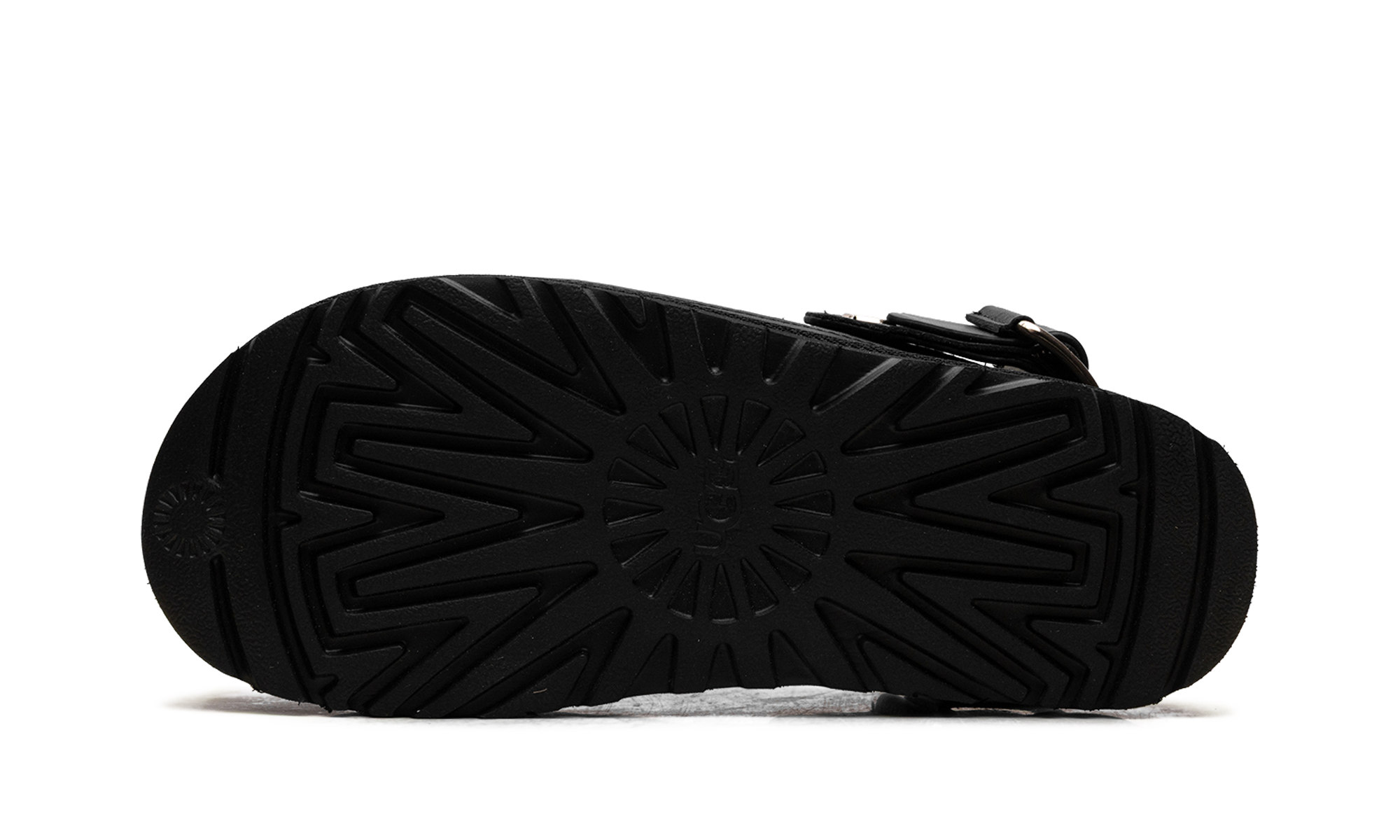 Goldenstar Villa Clog WMNS "Black" 1169590 BLK - view 5