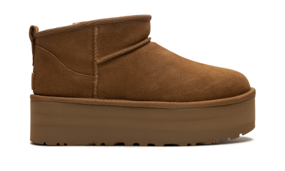 CLASSIC ULTRA MINI PLATFORM WMNS "Chestnut" 1135092 CHE - view 6