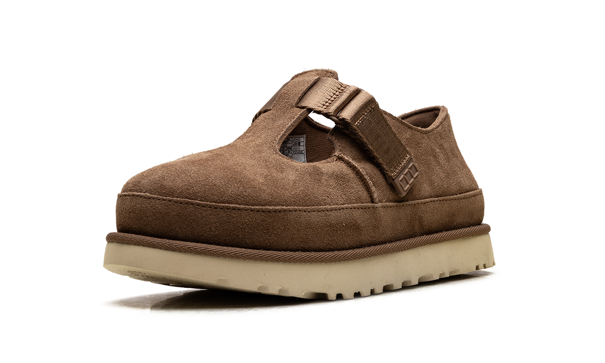 GOLDENSTAR MARY JANE WMNS "Chestnut" 1171506 CHE - view 4