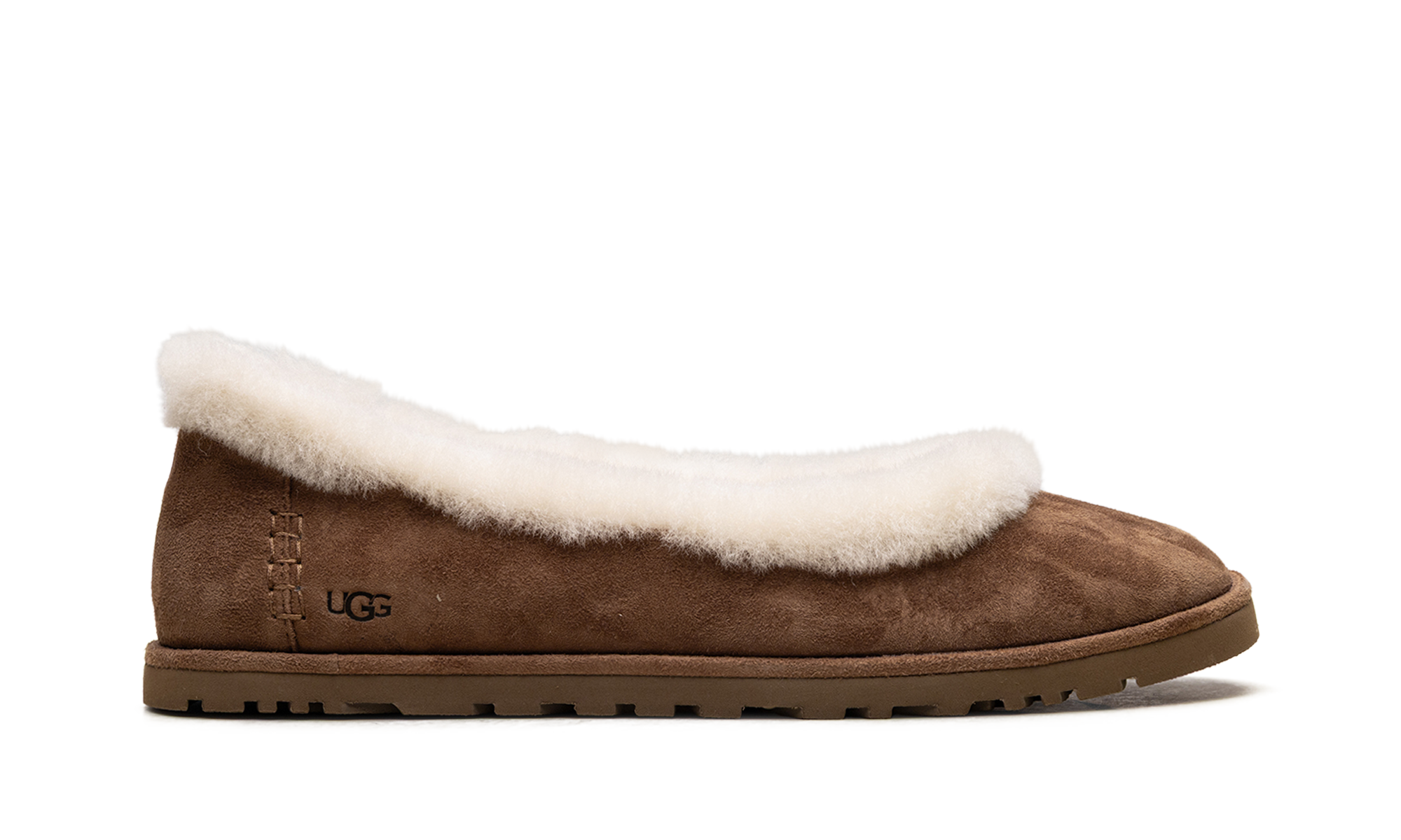Zora Ballet Flat WMNS "Chestnut" 1178111 CHE - view 6