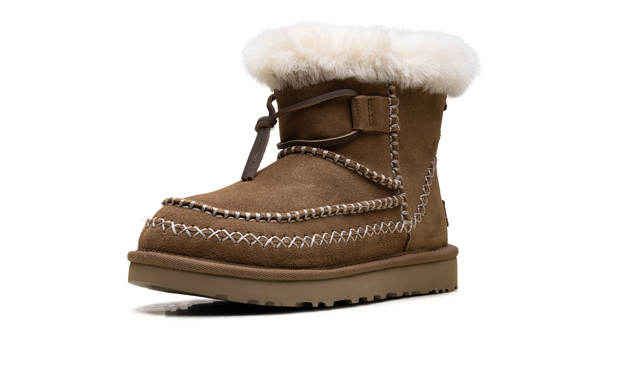 CLASSIC MINI ALPINE WMNS "Chestnut" 1158251 CHE - view 4
