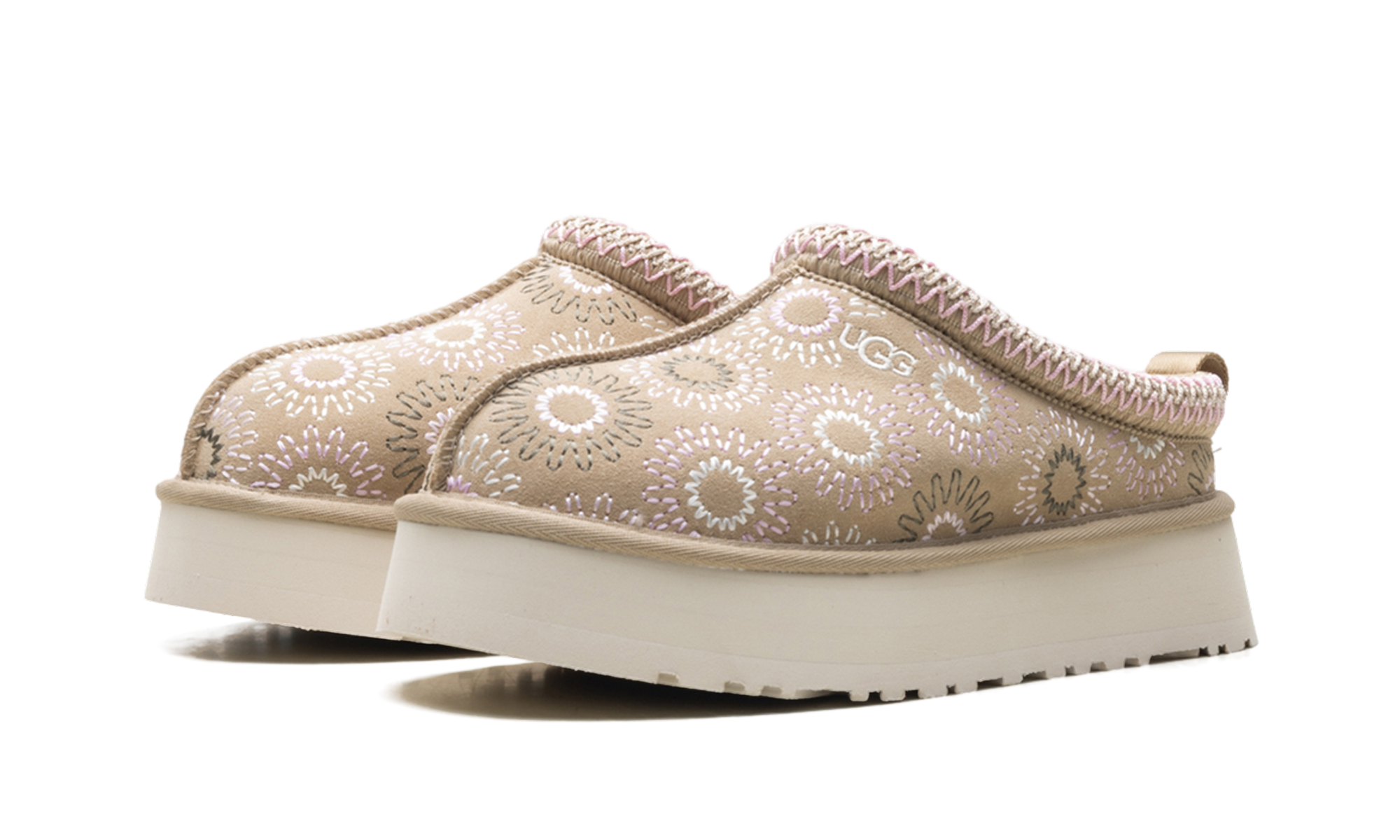 Tazz Sun Stitch Slipper WMNS "Mustard Seed" 1178193 MDSD - view 2
