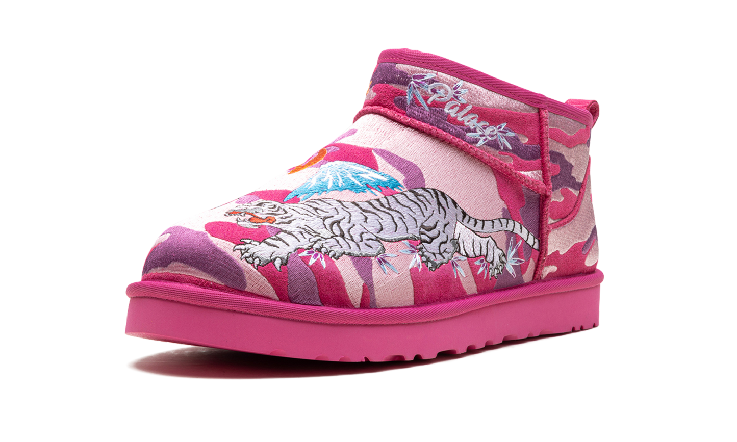 Mini Boot "Palace - Pink Camo" 1172071 PKC - view 4