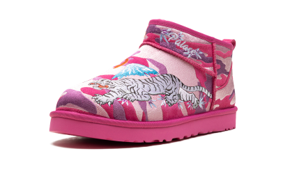 Mini Boot "Palace - Pink Camo" 1172071 PKC - view 4