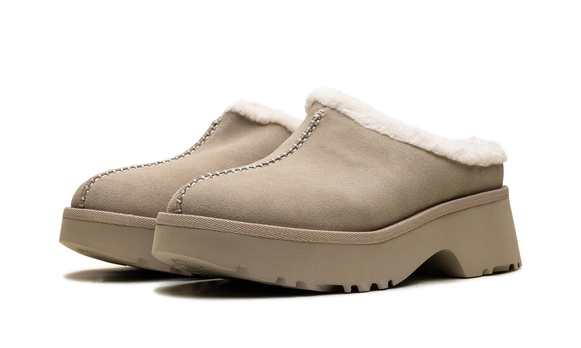 NEW HEIGHTS COZY CLOG WMNS "Mustard Seed" 1162510 MDSD - view 2