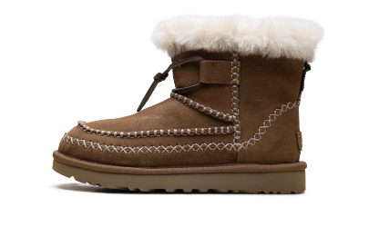 CLASSIC MINI ALPINE WMNS "Chestnut" 1158251 CHE - view 1