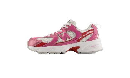 530 Lace "Pink Satin Shadow Red" G5303XO