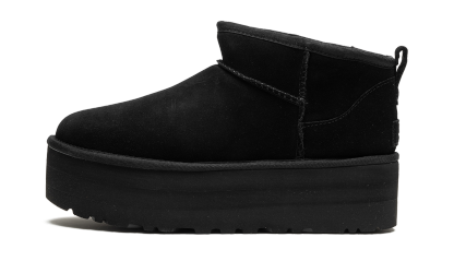CLASSIC ULTRA MINI PLATFORM WMNS "Black" 1135092 BLK - view 1