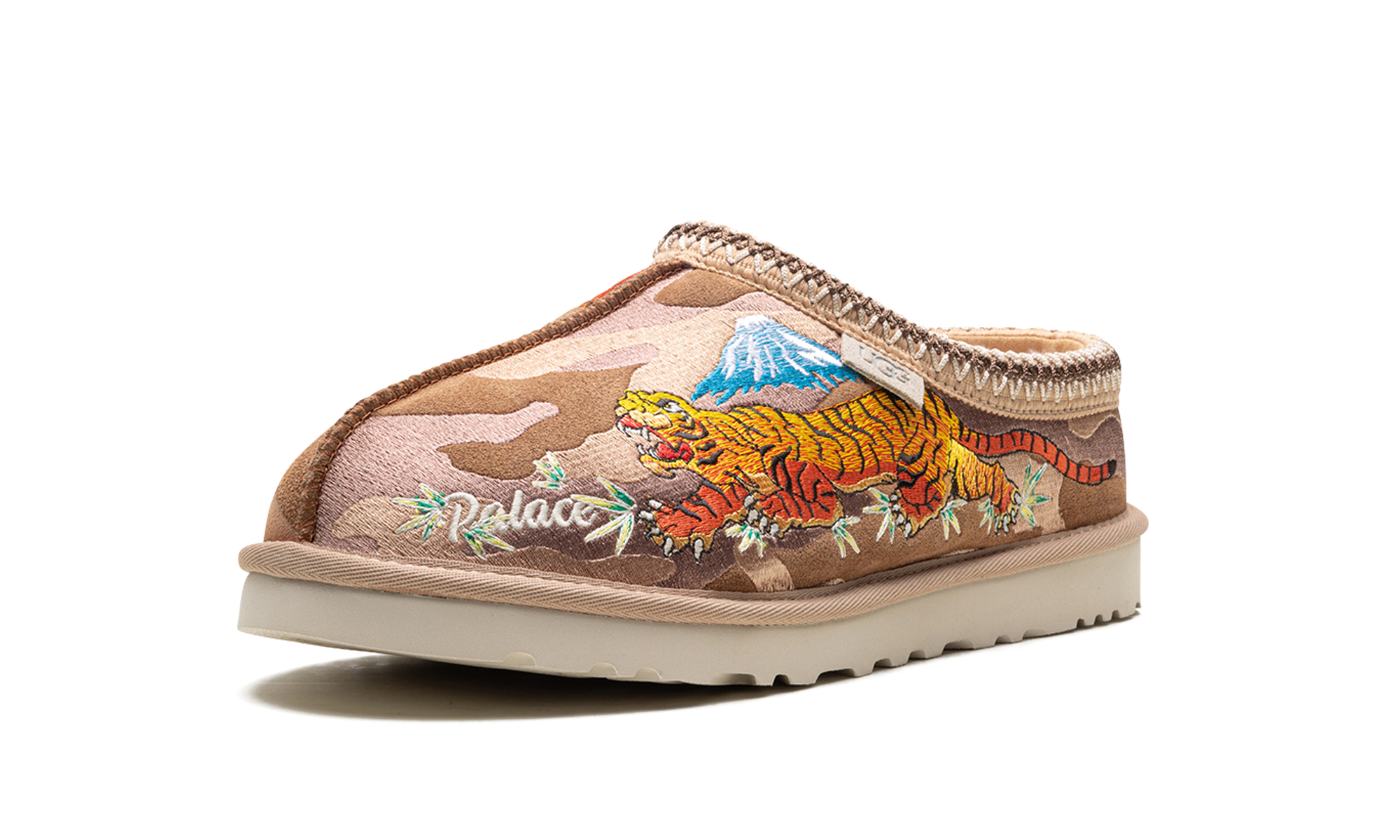 Tasman Slipper "Palace - Chestnut Camo" 1172070 CTCM - view 4