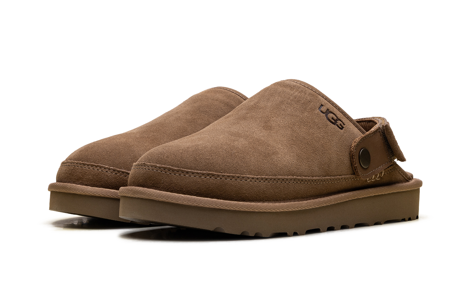Goldencoast Clog II "Chestnut" 1166915 CHE - view 2