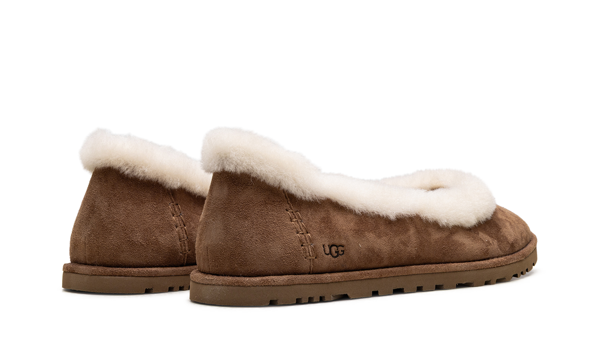 Zora Ballet Flat WMNS "Chestnut" 1178111 CHE - view 3