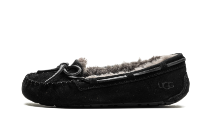 Bella II Slip On Moccasin WMNS "Black" 1125912 BLK - view 1