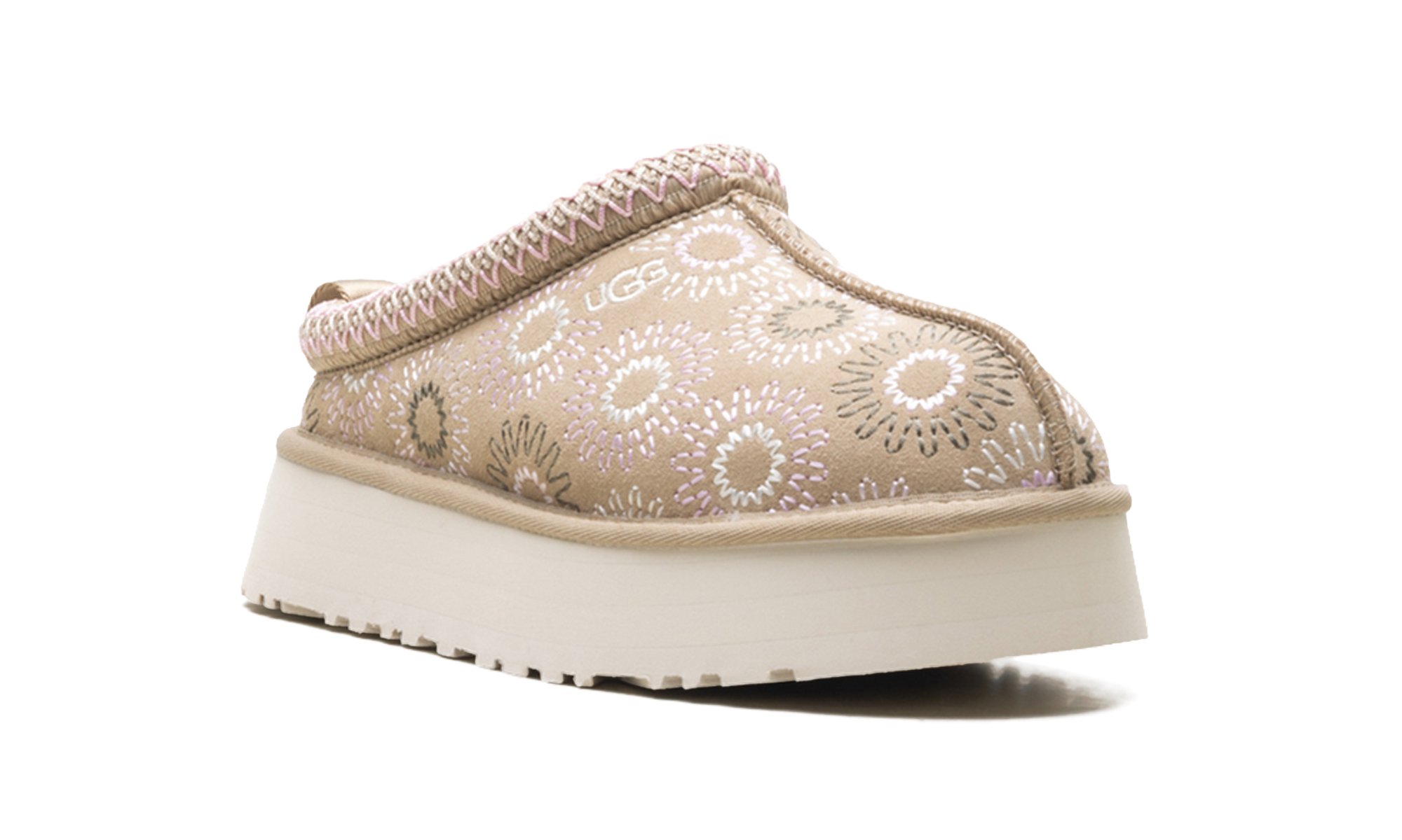 Tazz Sun Stitch Slipper WMNS "Mustard Seed" 1178193 MDSD - view 7