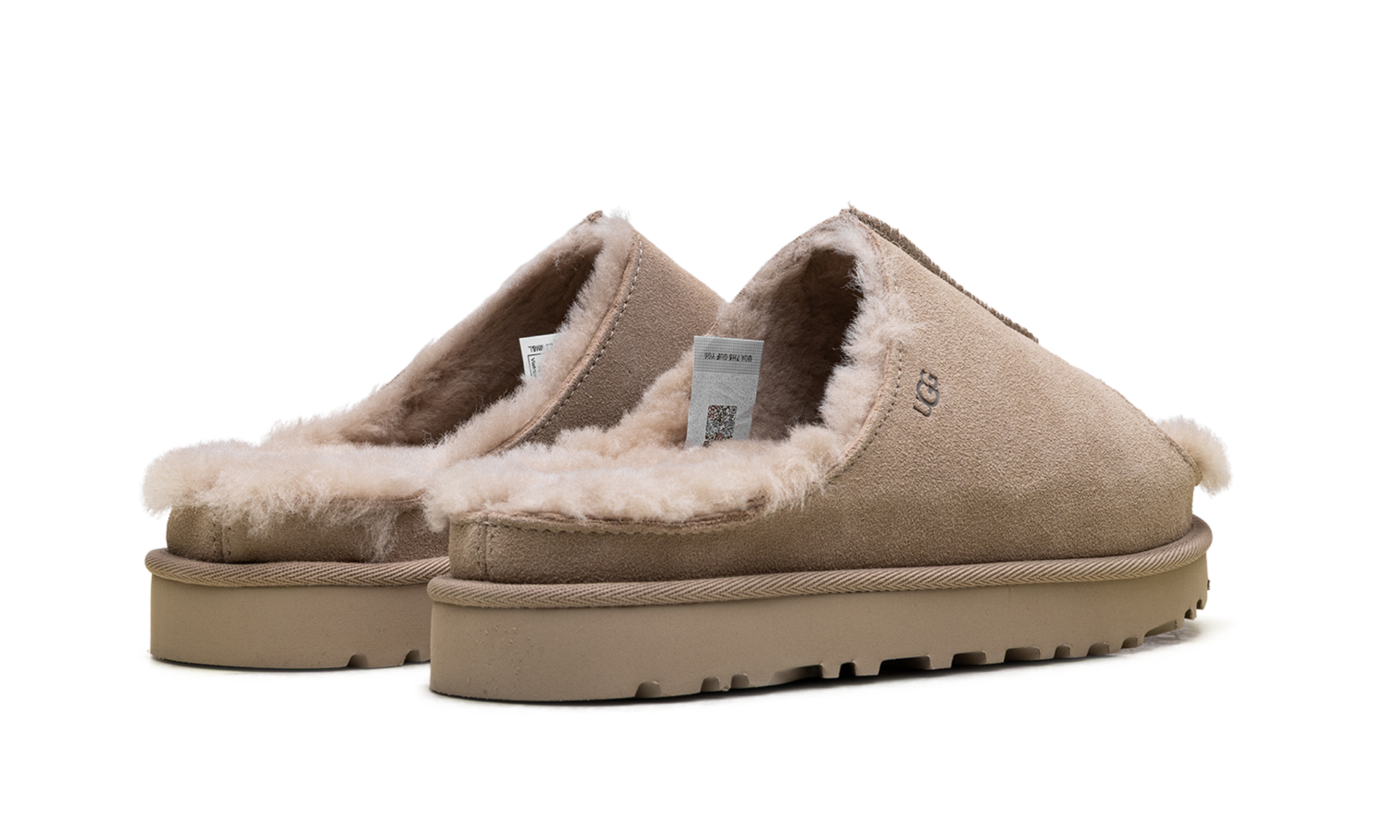 Greenport Slide WMNS "Sand" 1167610 SAN - view 3