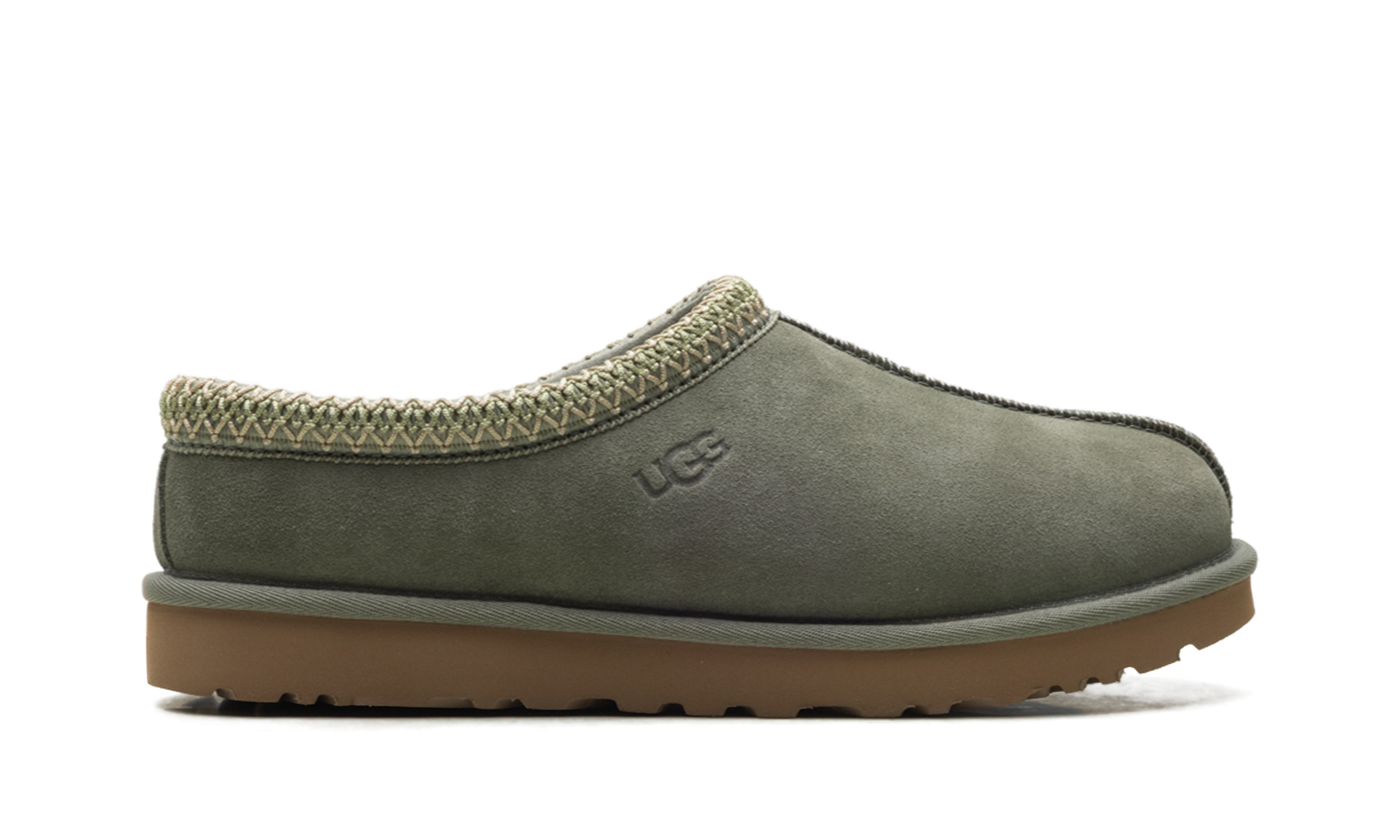 Tasman II Slipper WMNS "Moss Green" 1174470 MSG - view 6