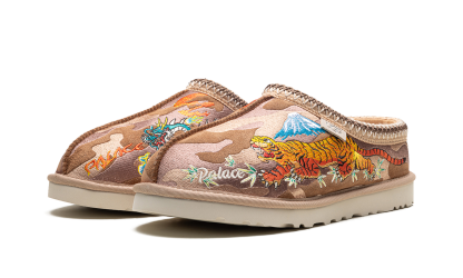 Tasman Slipper "Palace - Chestnut Camo" 1172070 CTCM - view 2