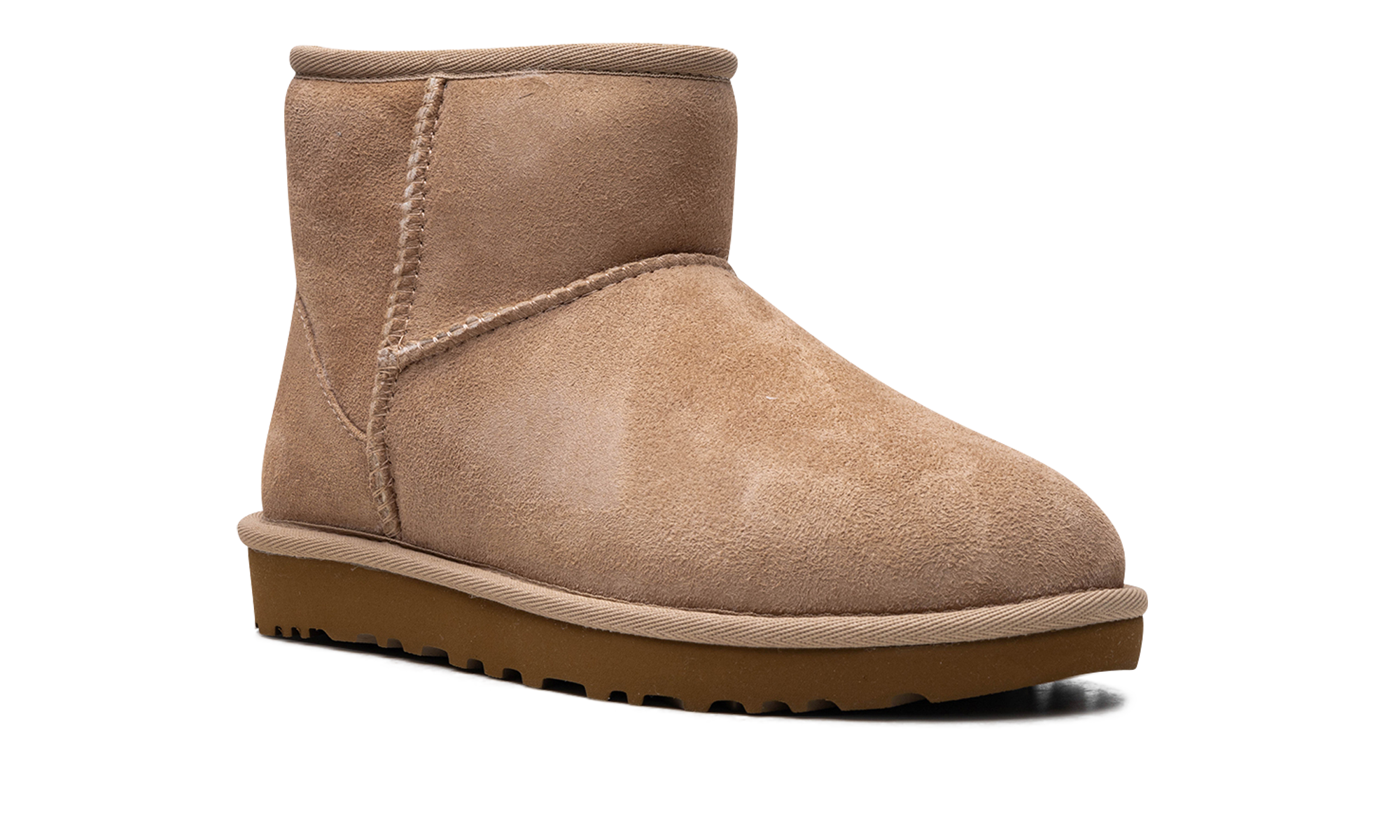 Classic Mini II Boot WMNS "Sand" 1016222 SAN - view 7