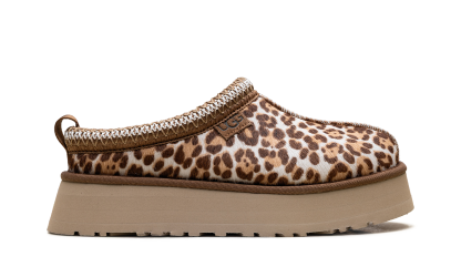 Tazz Plains Slipper WMNS "Felicity Leopard Jasmine" 1177890 FDJ - view 6
