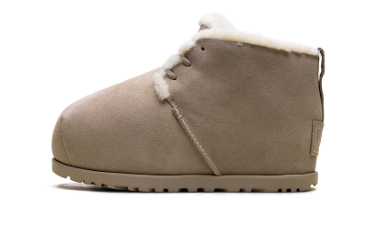 PUMPED LACE UP BOOT WMNS "Mustard Seed" 1158261 MDSD - view 1