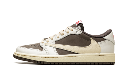 Air Jordan 1 Low SP OG "Travis Scott - Reverse Mocha" DM7866 162