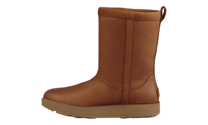 Classic Short II Leather Boot WMNS "Chestnut" 1017509 CHE - view 1
