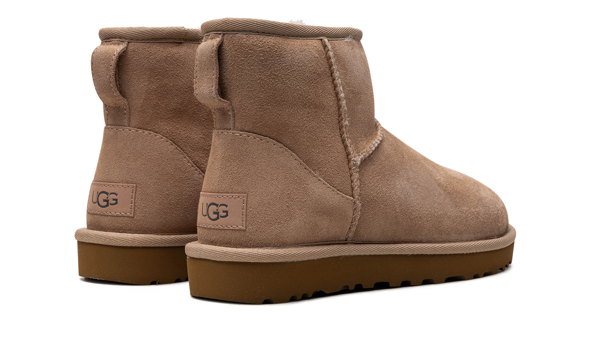 Classic Mini II Boot WMNS "Sand" 1016222 SAN - view 3