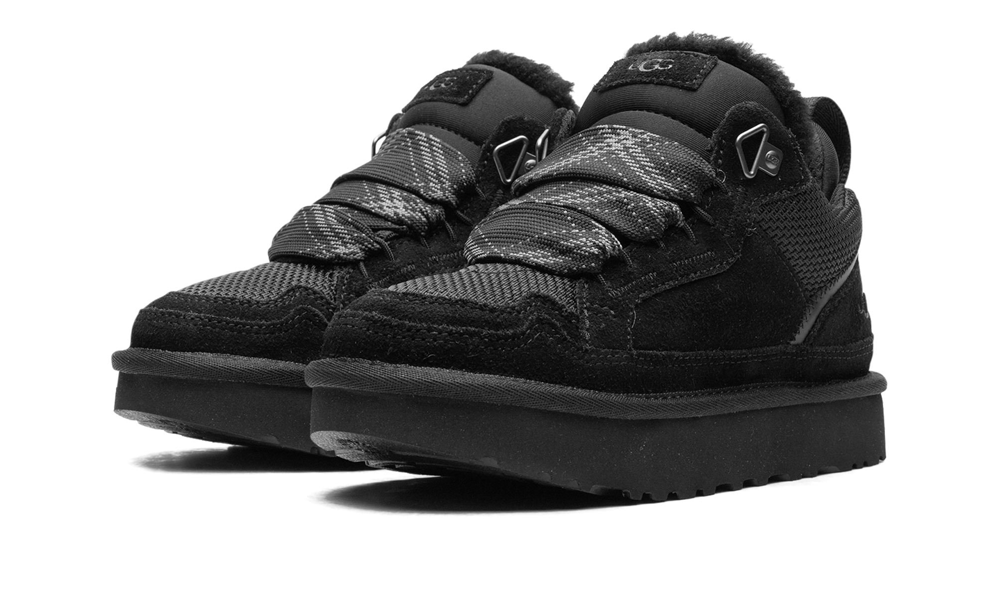 LOWMEL WMNS "Black" 1144032 BLK - view 2
